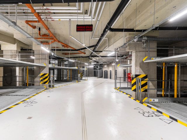 Nowoczesne 2 pokoje z balkonem | Radzikowskiego - Mieszkanie - Sprzedaż - Kraków, Krowodrza / Prądnik Biały