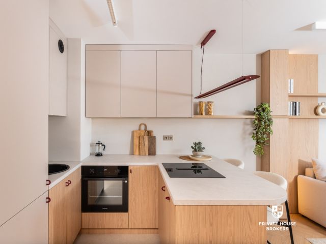 Nowoczesne 2 pokoje z balkonem | Radzikowskiego - Mieszkanie - Sprzedaż - Kraków, Krowodrza / Prądnik Biały