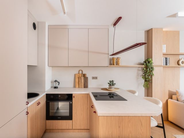 Nowoczesne 2 pokoje z balkonem | Radzikowskiego - Mieszkanie - Sprzedaż - Kraków, Krowodrza / Prądnik Biały