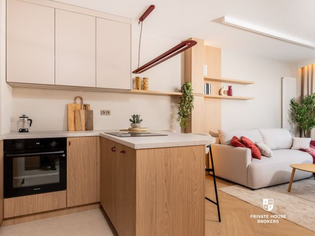 Nowoczesne 2 pokoje z balkonem | Radzikowskiego - Mieszkanie - Sprzedaż - Kraków, Krowodrza / Prądnik Biały