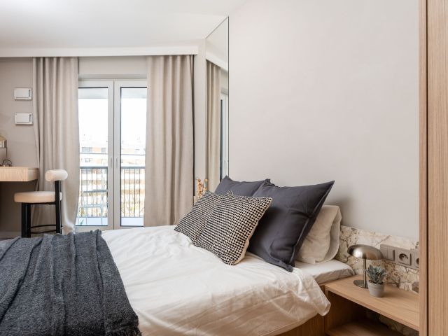 Nowoczesne 2 pokoje z balkonem | Radzikowskiego - Mieszkanie - Sprzedaż - Kraków, Krowodrza / Prądnik Biały