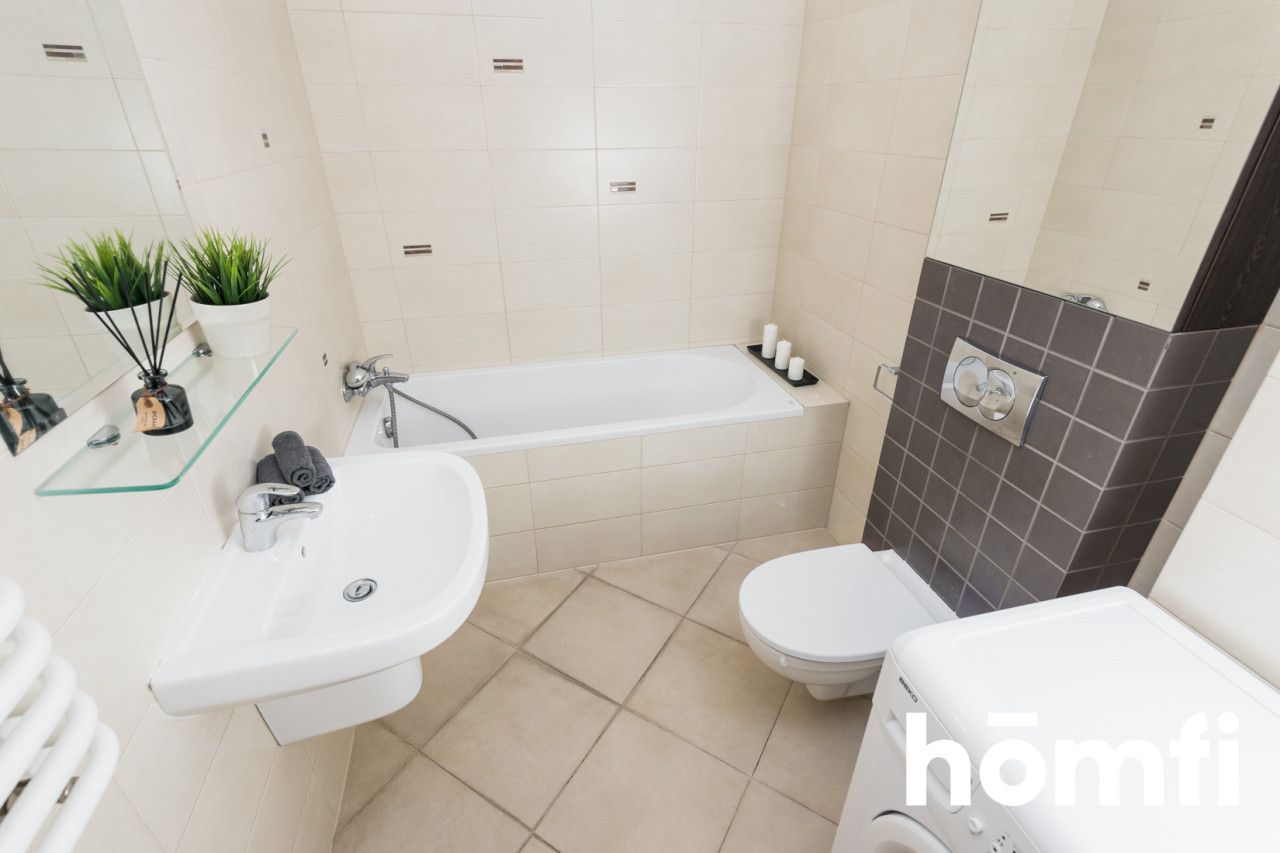 41m Studio z tarasem ul. Głowackiego - Mieszkanie - Wynajem - Kraków, Krowodrza / Bronowice