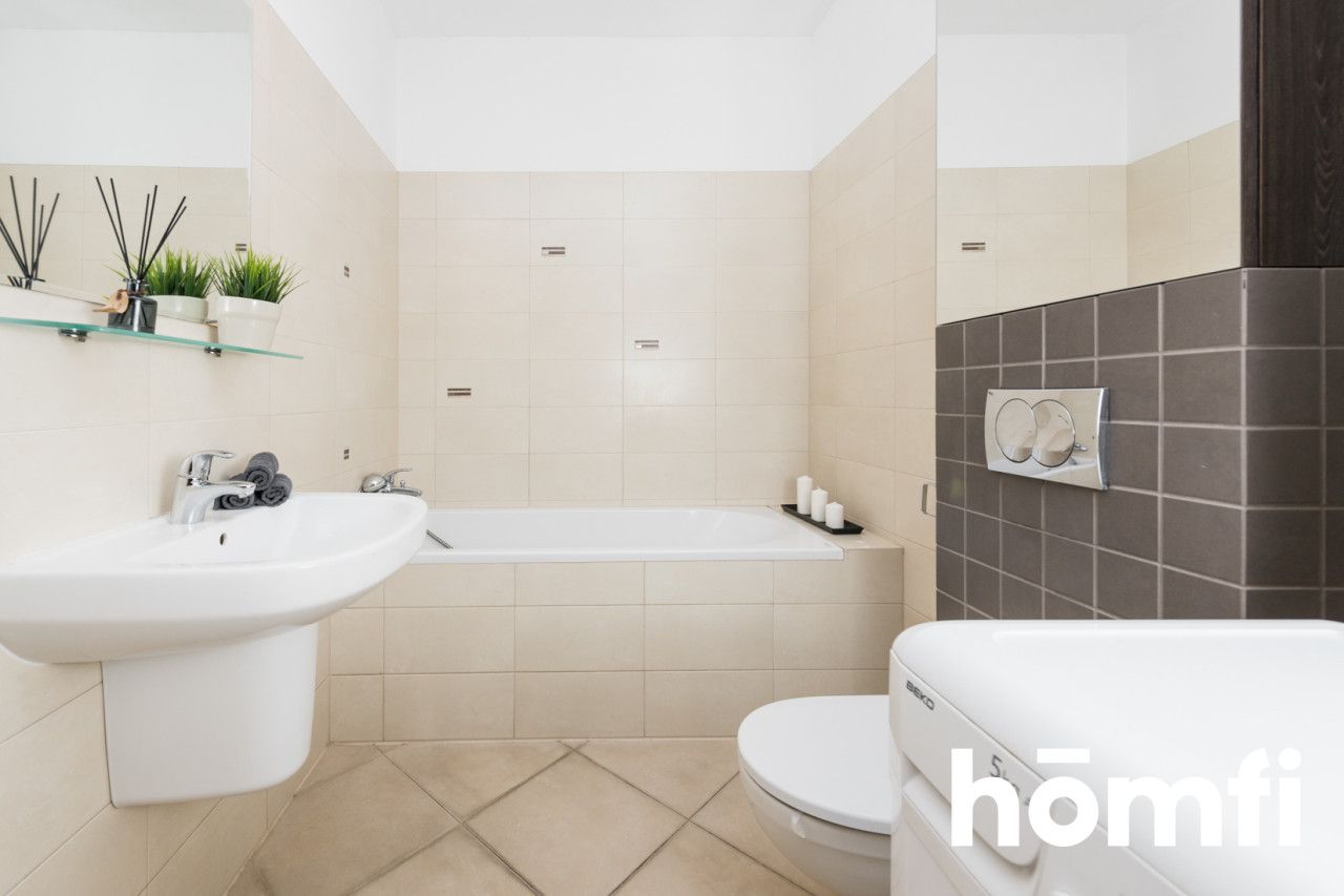 41m Studio z tarasem ul. Głowackiego - Mieszkanie - Wynajem - Kraków, Krowodrza / Bronowice