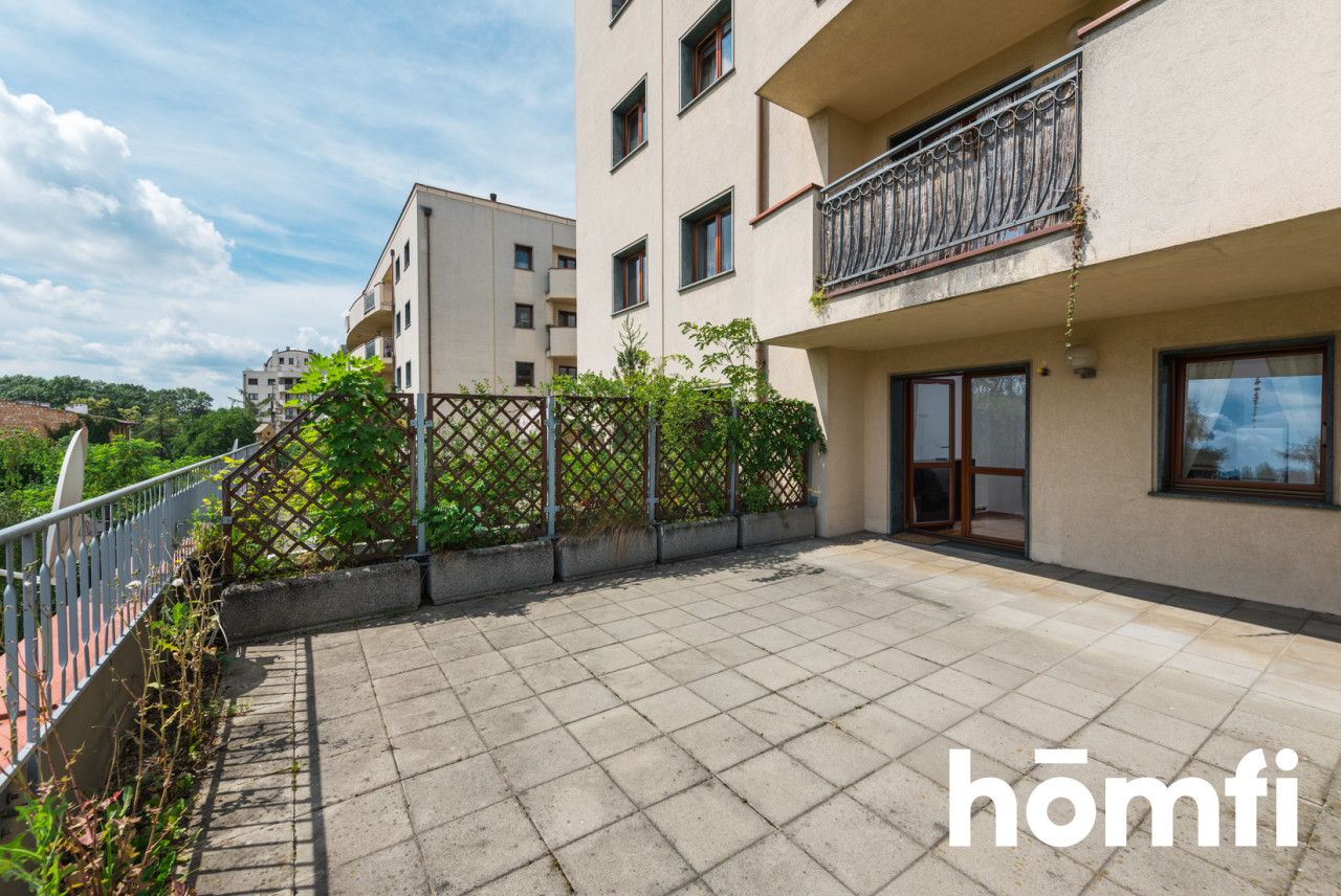 41m Studio z tarasem ul. Głowackiego - Mieszkanie - Wynajem - Kraków, Krowodrza / Bronowice