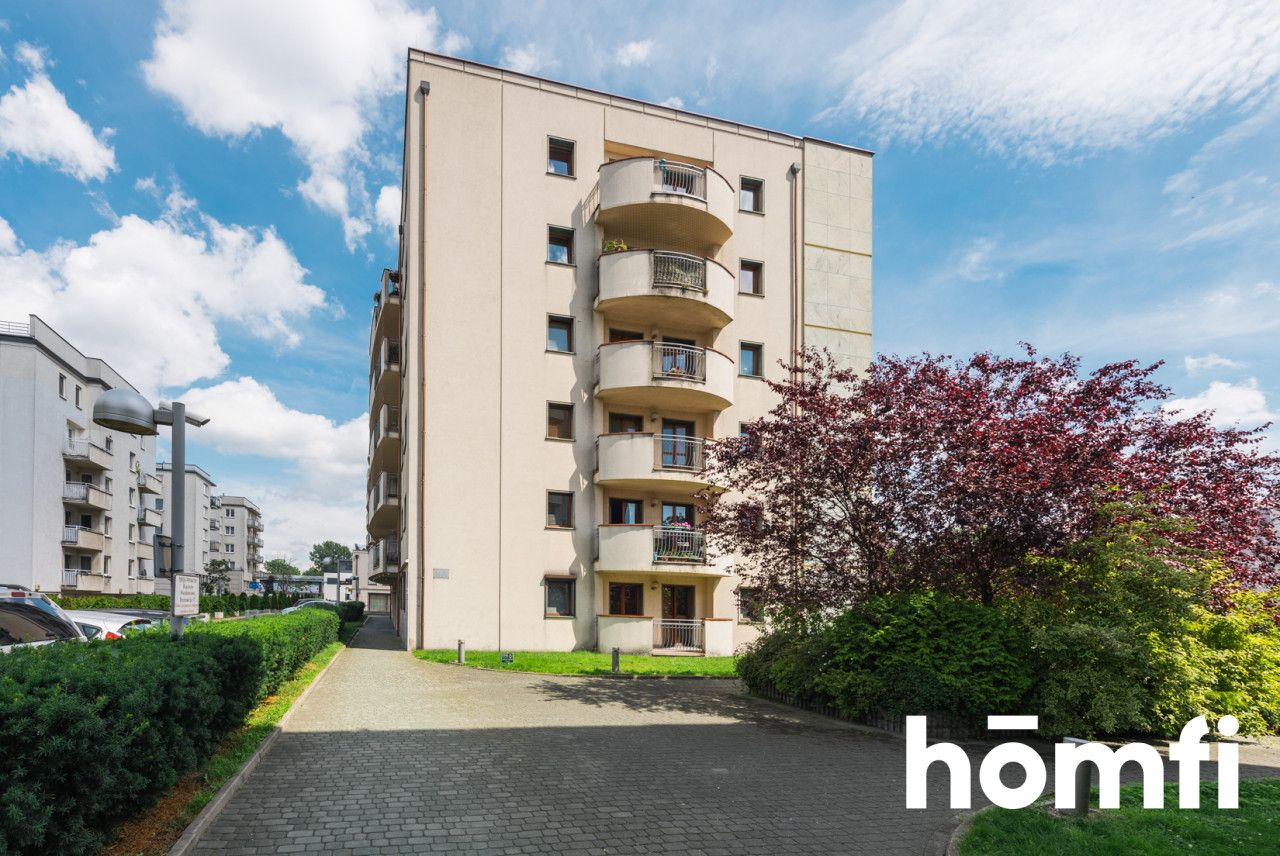 41m Studio z tarasem ul. Głowackiego - Mieszkanie - Wynajem - Kraków, Krowodrza / Bronowice