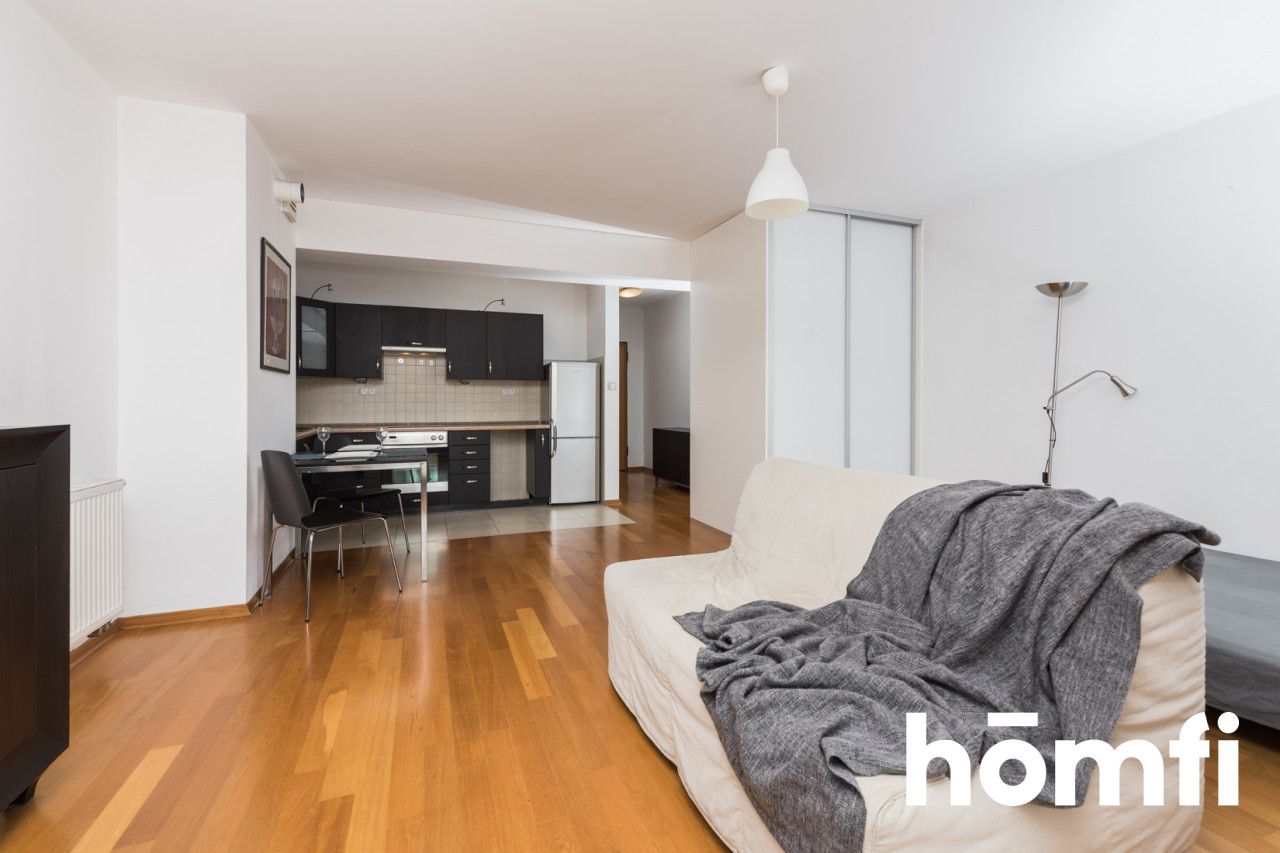 41m Studio z tarasem ul. Głowackiego - Mieszkanie - Wynajem - Kraków, Krowodrza / Bronowice