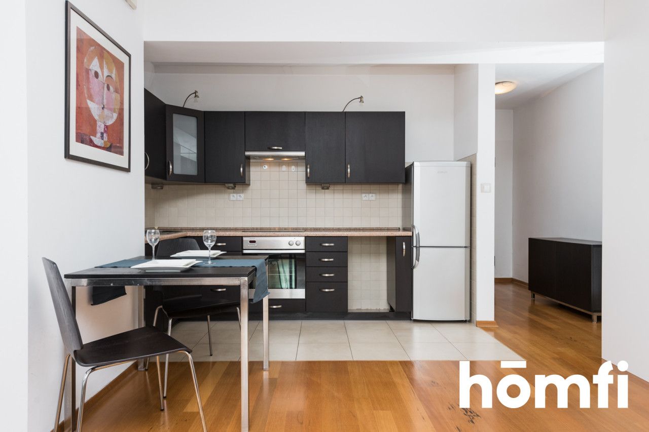 41m Studio z tarasem ul. Głowackiego - Mieszkanie - Wynajem - Kraków, Krowodrza / Bronowice