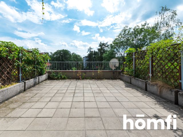 41m Studio z tarasem ul. Głowackiego - Mieszkanie - Wynajem - Kraków, Krowodrza / Bronowice