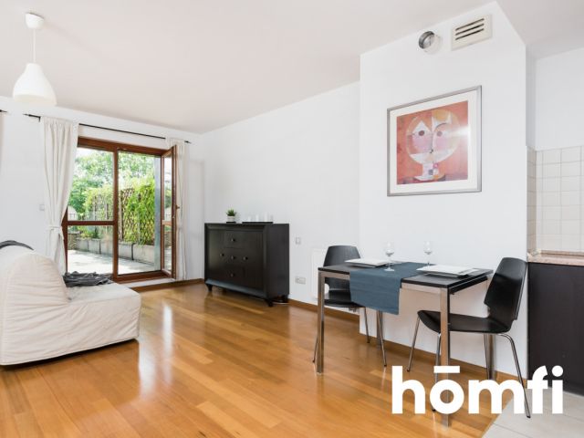 41m Studio z tarasem ul. Głowackiego - Mieszkanie - Wynajem - Kraków, Krowodrza / Bronowice