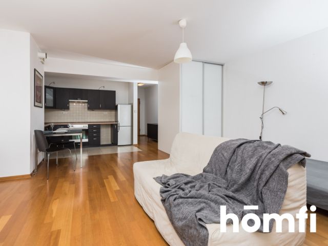 41m Studio z tarasem ul. Głowackiego - Mieszkanie - Wynajem - Kraków, Krowodrza / Bronowice