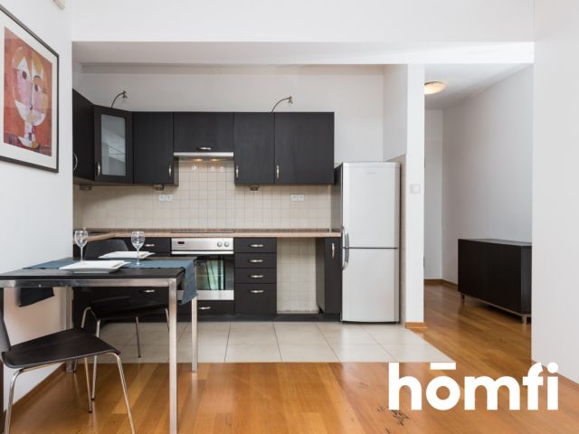 41m Studio z tarasem ul. Głowackiego - Mieszkanie - Wynajem - Kraków, Krowodrza / Bronowice