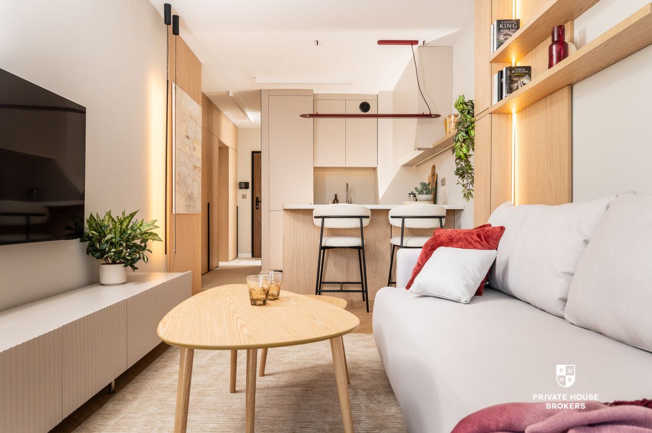 2-Room apartment in investment in Prądnik Biały - Квартира - Продаж - Kraków, Krowodrza / Prądnik Biały