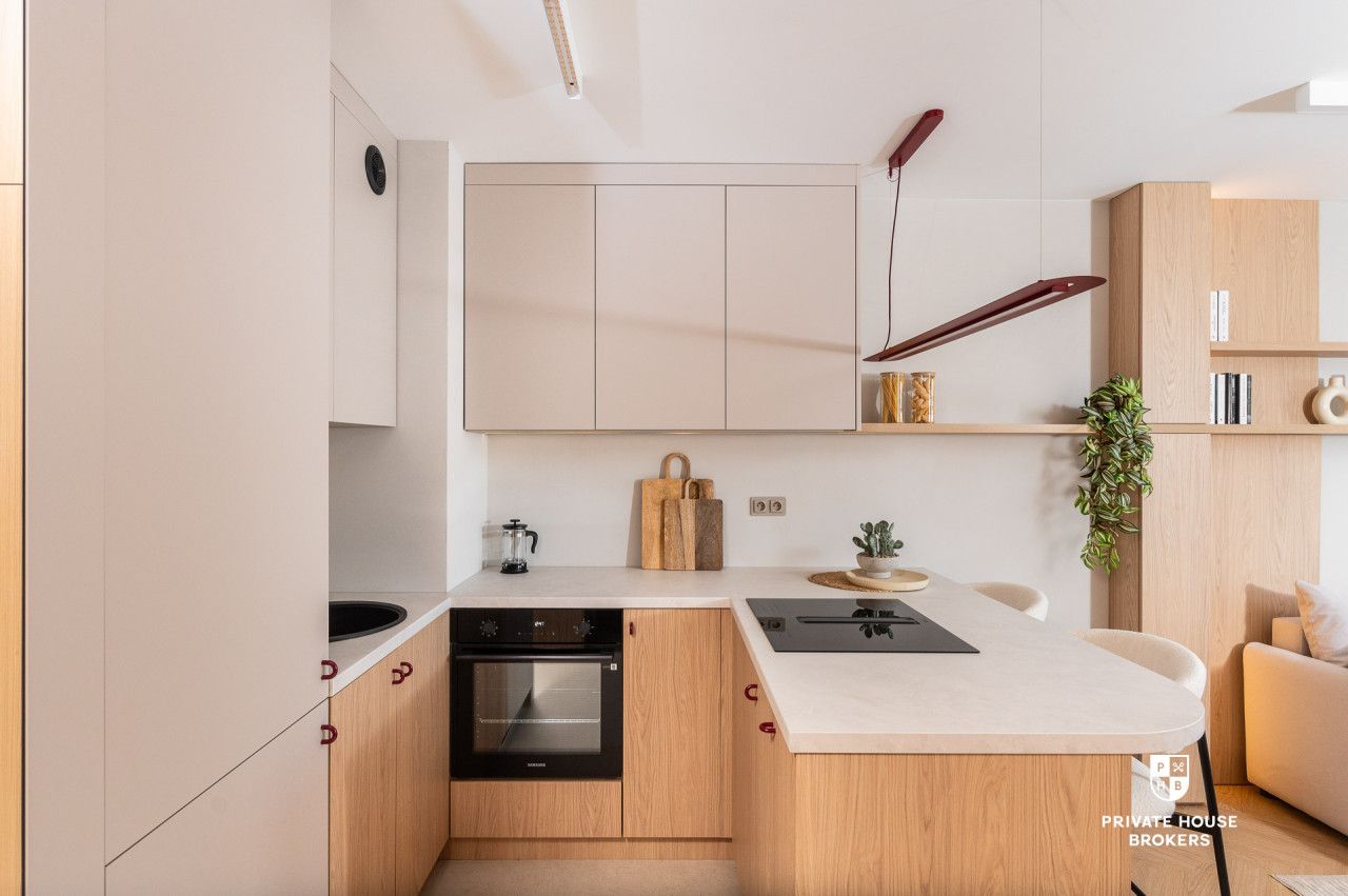 2-Room apartment in investment in Prądnik Biały - Квартира - Продаж - Kraków, Krowodrza / Prądnik Biały