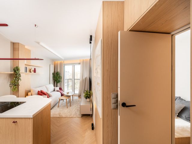 2 pokoje w nowej inwestycji na Prądniku Białym - Mieszkanie - Sprzedaż - Kraków, Krowodrza / Prądnik Biały