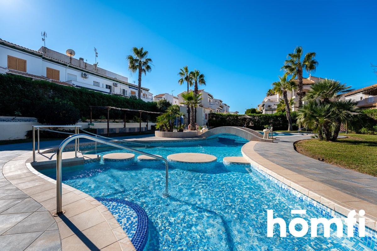 Costa Blanca | Torrevieja: 39m² one-bedroom apartment close to the La Mata beach - Apartment - Sale - Hiszpania, Costa Blanca - Torrevieja