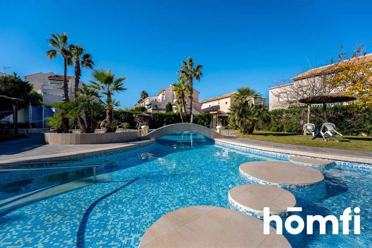 Costa Blanca | Torrevieja: 39m² one-bedroom apartment close to the La Mata beach - Apartment - Sale - Hiszpania, Costa Blanca - Torrevieja