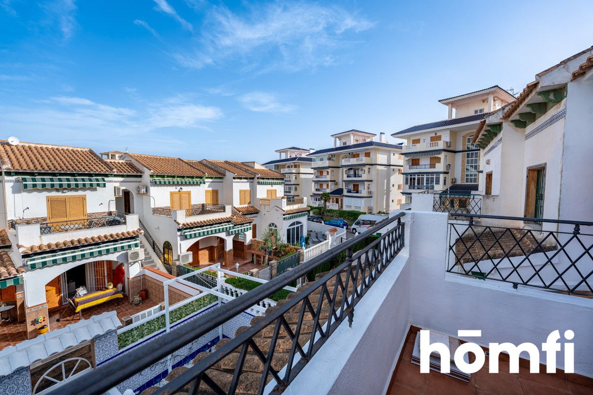 Costa Blanca | Torrevieja: 39m² one-bedroom apartment close to the La Mata beach - Apartment - Sale - Hiszpania, Costa Blanca - Torrevieja