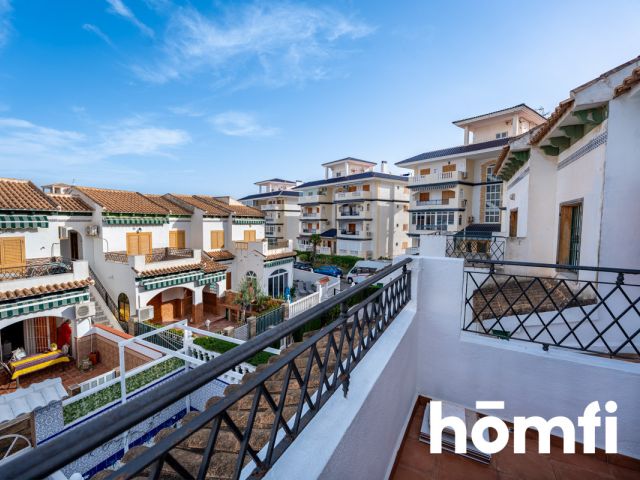 Costa Blanca | Torrevieja: 39m² one-bedroom apartment close to the La Mata beach - Apartment - Sale - Hiszpania, Costa Blanca - Torrevieja