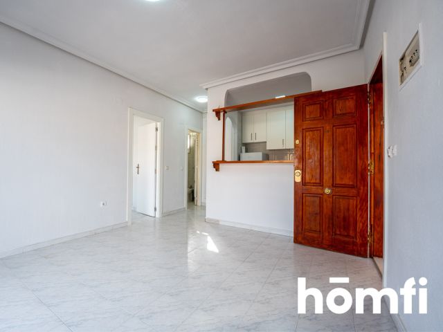 Costa Blanca | Torrevieja: 39m² one-bedroom apartment close to the La Mata beach - Apartment - Sale - Hiszpania, Costa Blanca - Torrevieja