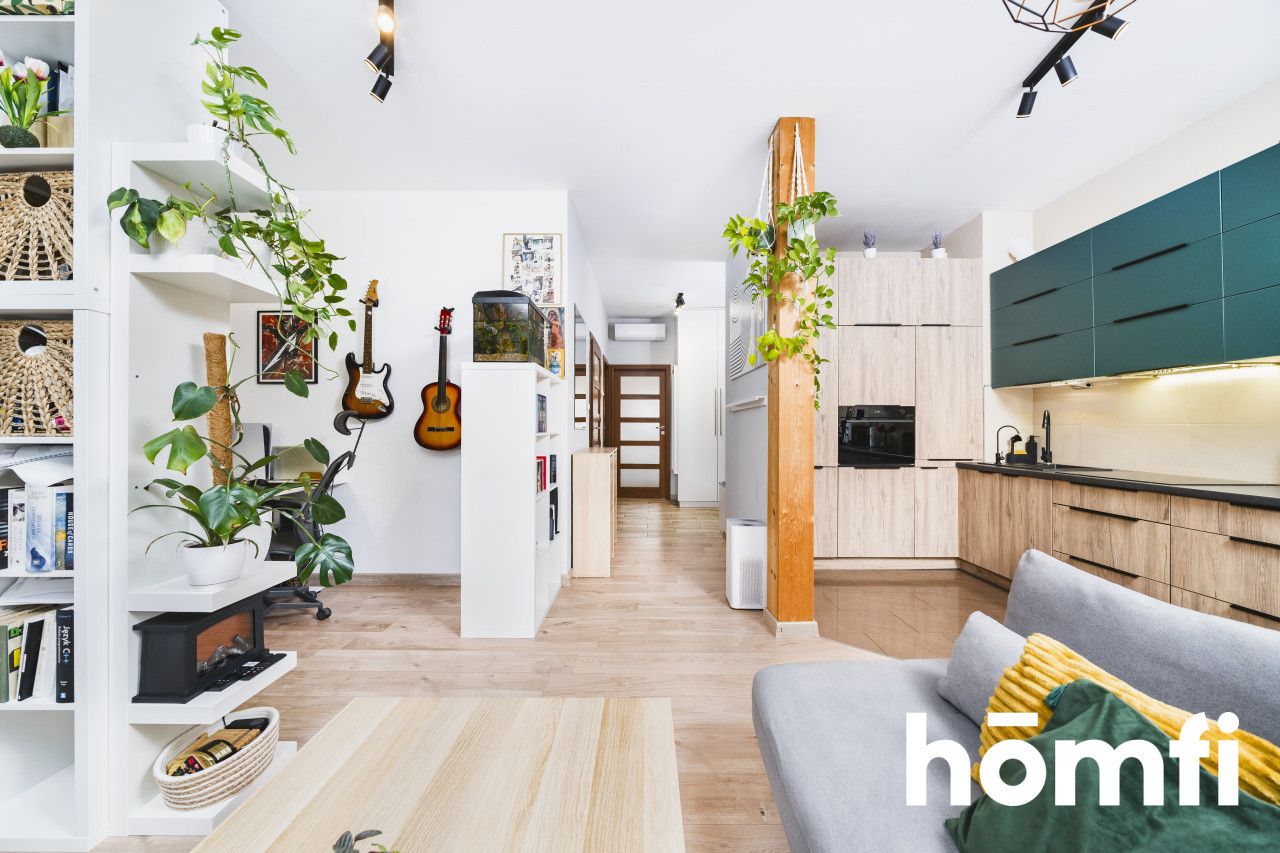 Ready-to-move 3-room family home in Złocień - Квартира - Продаж - Kraków, Podgórze / Bieżanów-Prokocim