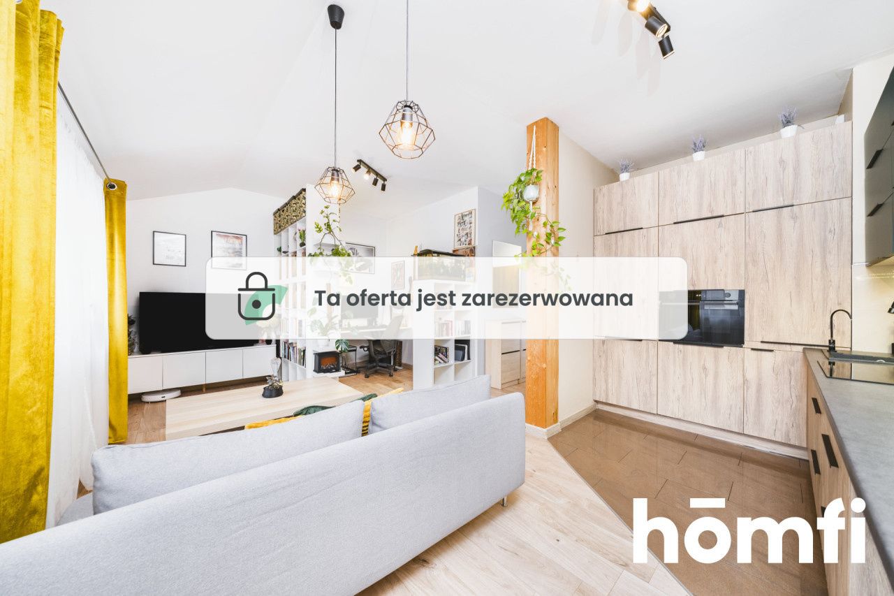 Eleganckie mieszkanie w spokojnej okolicy 3 os - Mieszkanie - Sprzedaż - Kraków, Podgórze / Bieżanów-Prokocim