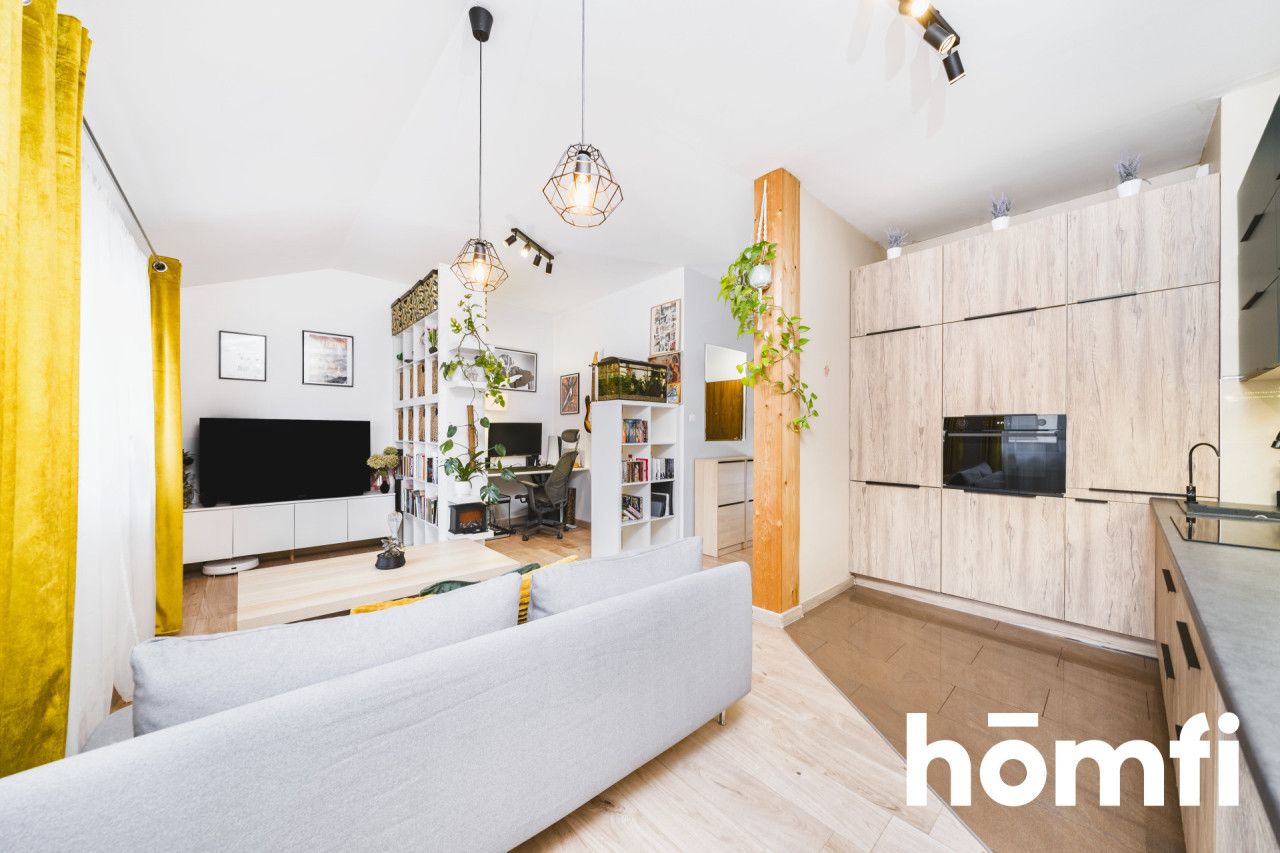 Ready-to-move 3-room family home in Złocień - Квартира - Продаж - Kraków, Podgórze / Bieżanów-Prokocim