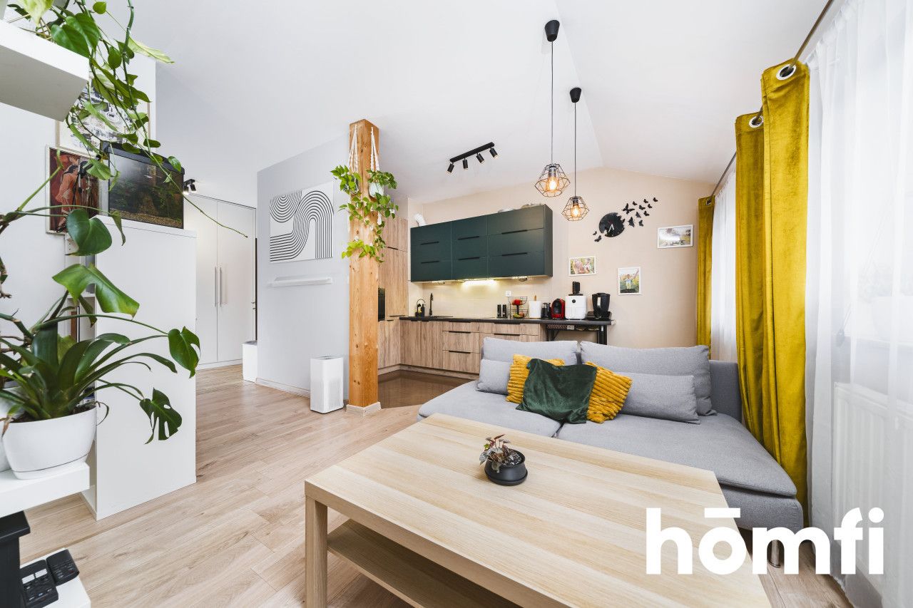 Ready-to-move 3-room family home in Złocień - Квартира - Продаж - Kraków, Podgórze / Bieżanów-Prokocim