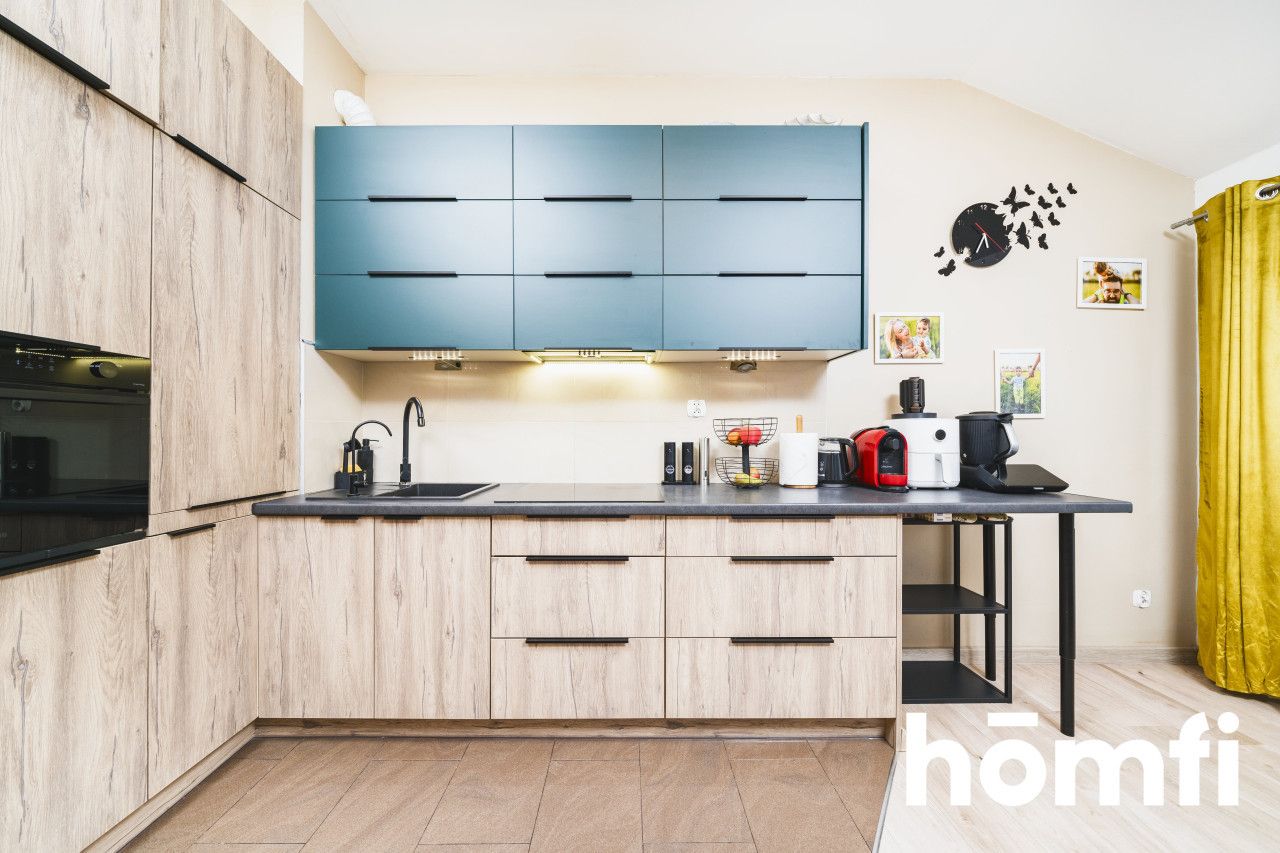 Ready-to-move 3-room family home in Złocień - Квартира - Продаж - Kraków, Podgórze / Bieżanów-Prokocim