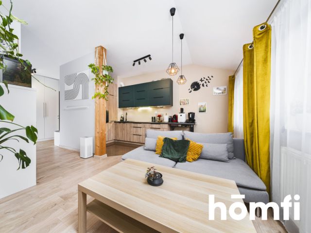 Ready-to-move 3-room family home in Złocień - Apartment - Sale - Kraków, Podgórze / Bieżanów-Prokocim