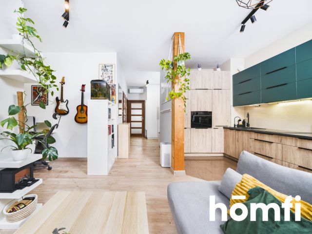 Ready-to-move 3-room family home in Złocień - Apartment - Sale - Kraków, Podgórze / Bieżanów-Prokocim