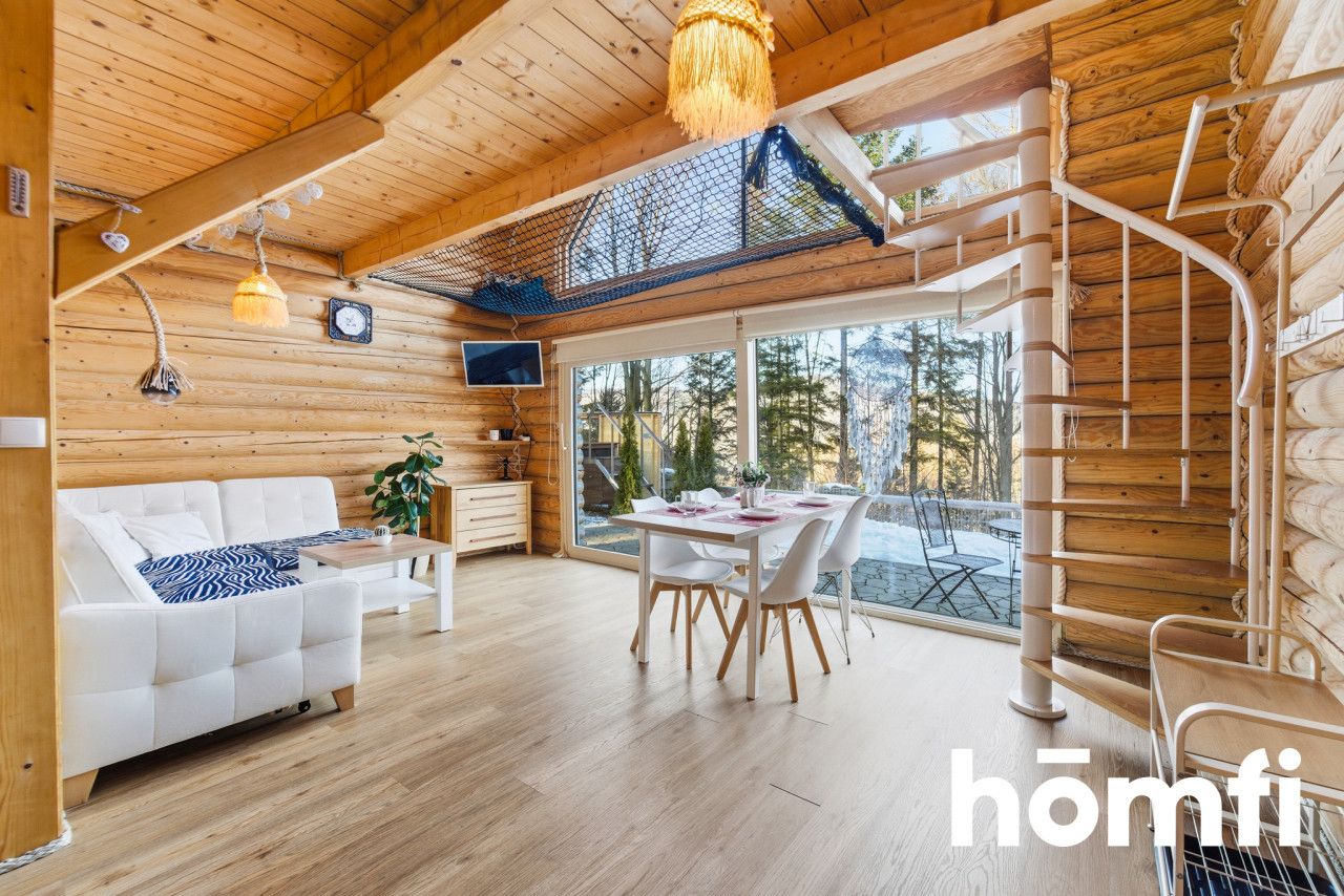 WYJĄTKOWA INWESTYCJA W GÓRACH - Dom - Sprzedaż - Bielski, Szczyrk