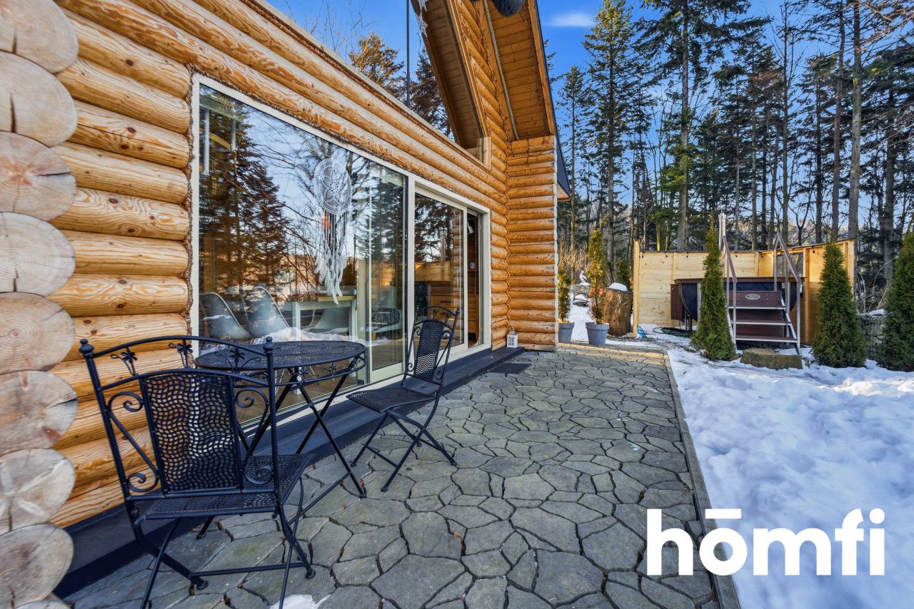 WYJĄTKOWA INWESTYCJA W GÓRACH - Dom - Sprzedaż - Bielski, Szczyrk