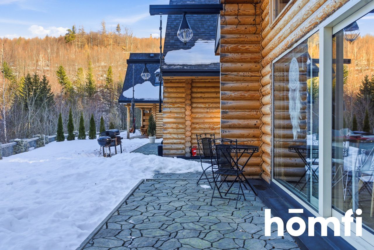 WYJĄTKOWA INWESTYCJA W GÓRACH - Dom - Sprzedaż - Bielski, Szczyrk