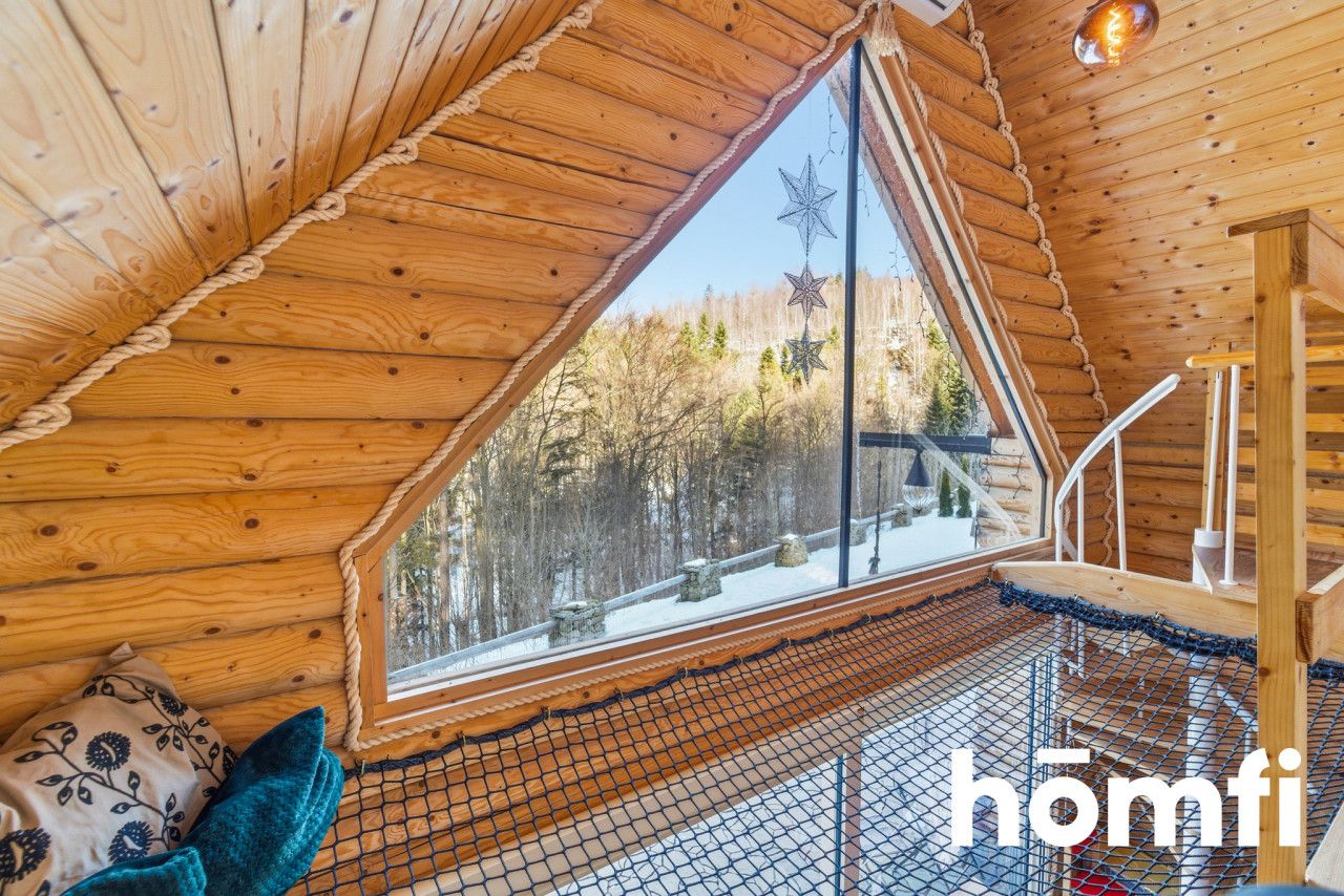 WYJĄTKOWA INWESTYCJA W GÓRACH - Dom - Sprzedaż - Bielski, Szczyrk