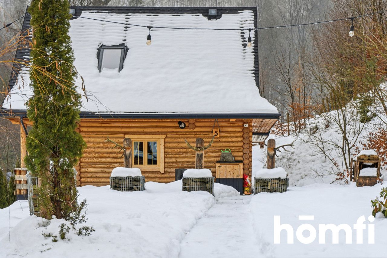 WYJĄTKOWA INWESTYCJA W GÓRACH - Dom - Sprzedaż - Bielski, Szczyrk