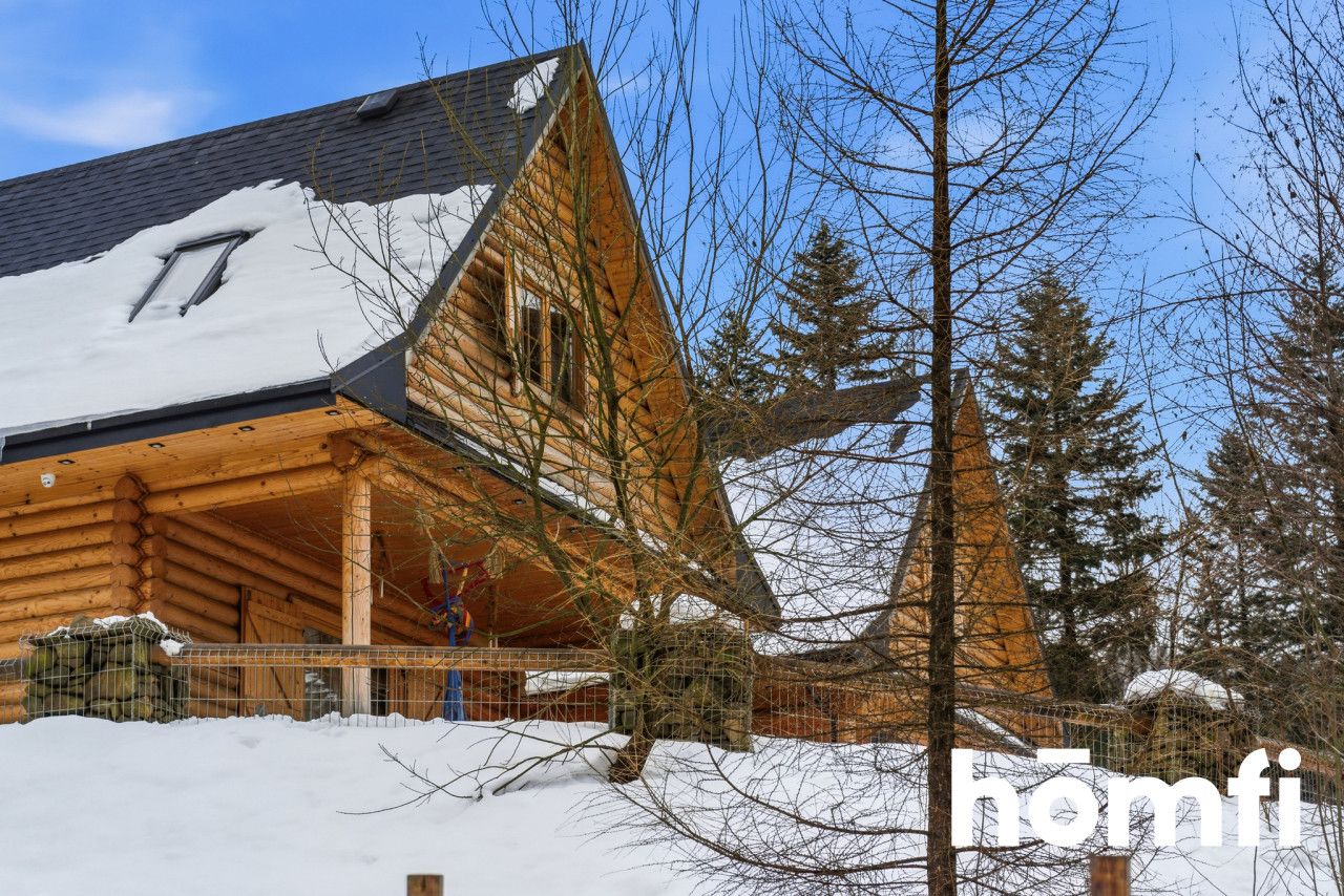 WYJĄTKOWA INWESTYCJA W GÓRACH - Dom - Sprzedaż - Bielski, Szczyrk