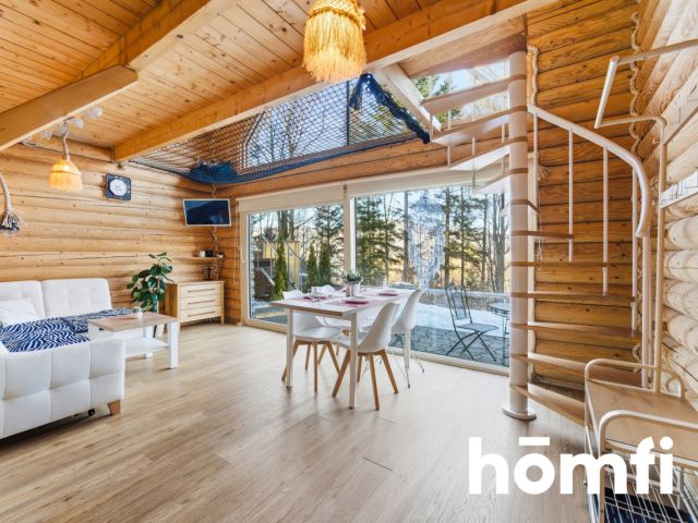 WYJĄTKOWA INWESTYCJA W GÓRACH - Dom - Sprzedaż - Bielski, Szczyrk