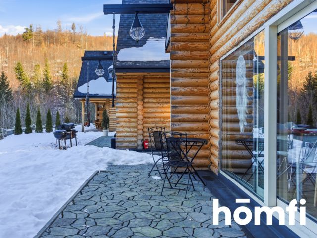 WYJĄTKOWA INWESTYCJA W GÓRACH - Dom - Sprzedaż - Bielski, Szczyrk