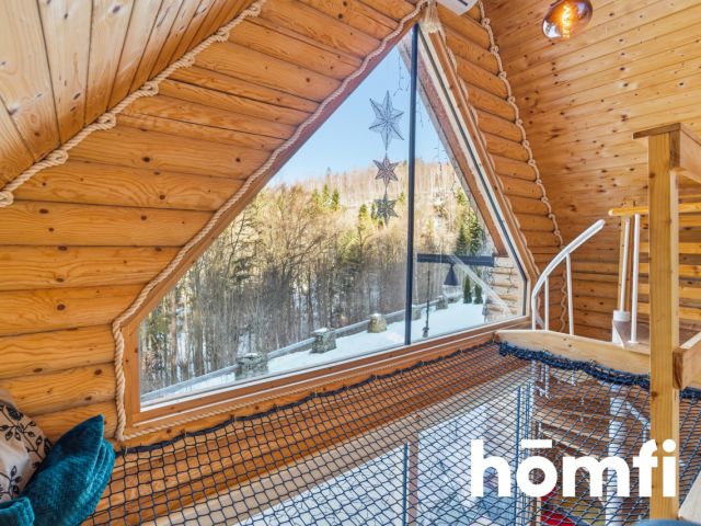 WYJĄTKOWA INWESTYCJA W GÓRACH - Dom - Sprzedaż - Bielski, Szczyrk