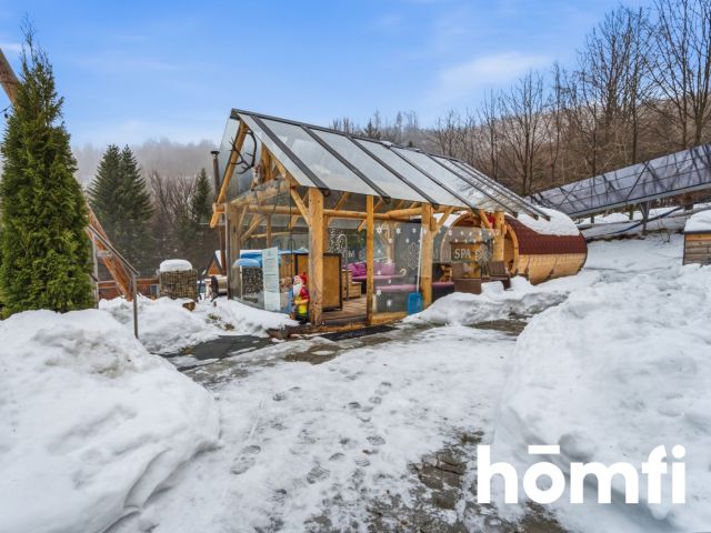 A UNIQUE INVESTMENT IN THE MOUNTAINS - Дім - Продаж - Bielski, Szczyrk