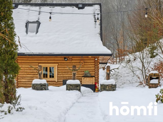 WYJĄTKOWA INWESTYCJA W GÓRACH - Dom - Sprzedaż - Bielski, Szczyrk