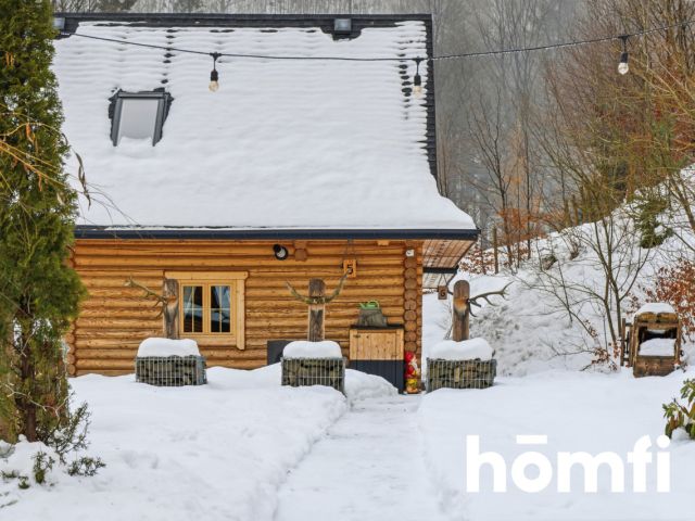 WYJĄTKOWA INWESTYCJA W GÓRACH - Dom - Sprzedaż - Bielski, Szczyrk