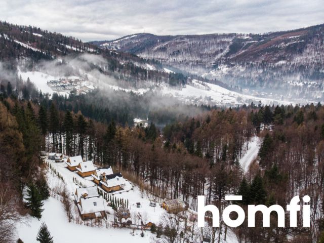 WYJĄTKOWA INWESTYCJA W GÓRACH - Dom - Sprzedaż - Bielski, Szczyrk