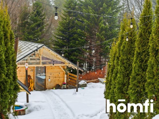 WYJĄTKOWA INWESTYCJA W GÓRACH - Dom - Sprzedaż - Bielski, Szczyrk