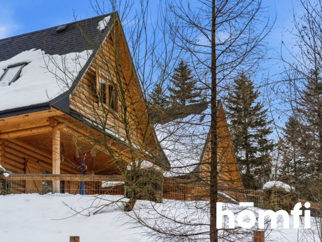 WYJĄTKOWA INWESTYCJA W GÓRACH - Dom - Sprzedaż - Bielski, Szczyrk
