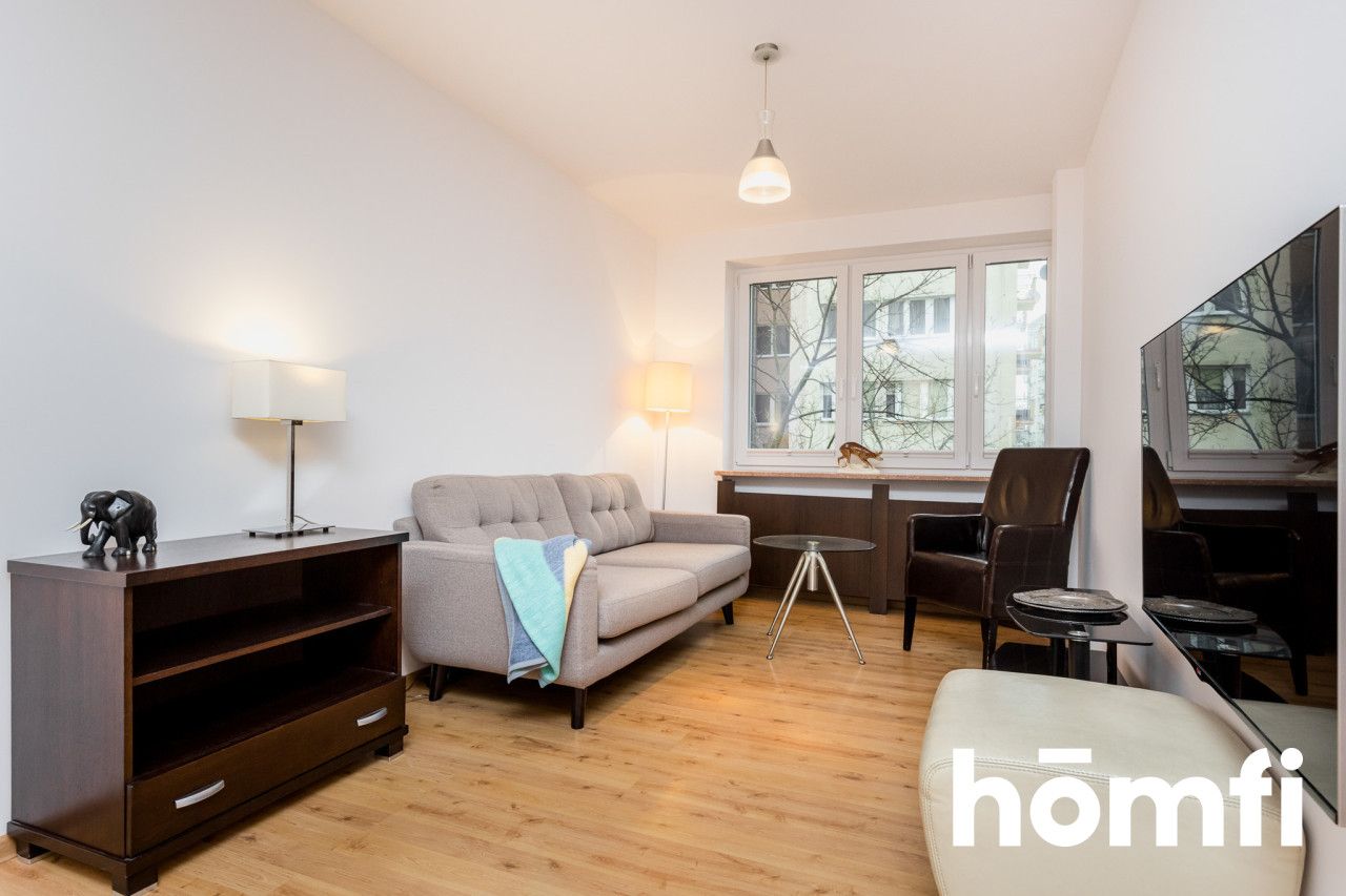 2 Rooms on Dolna Street, Mokotów - Квартира - Оренда - Warszawa, Mokotów