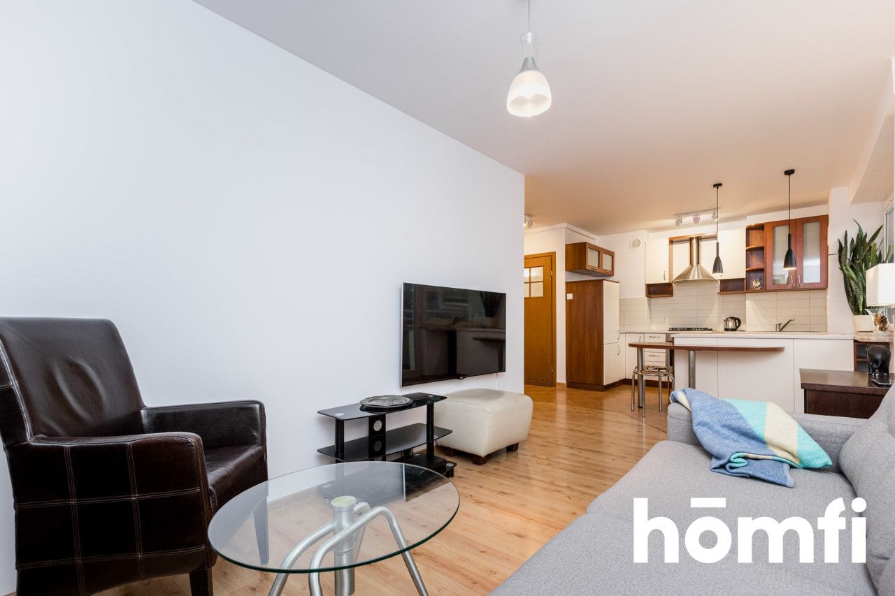 2 Rooms on Dolna Street, Mokotów - Квартира - Оренда - Warszawa, Mokotów