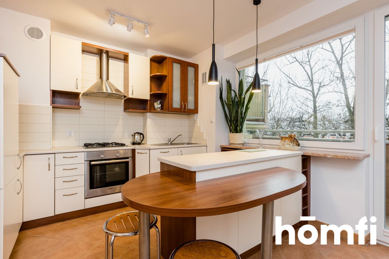 2 Rooms on Dolna Street, Mokotów - Квартира - Оренда - Warszawa, Mokotów