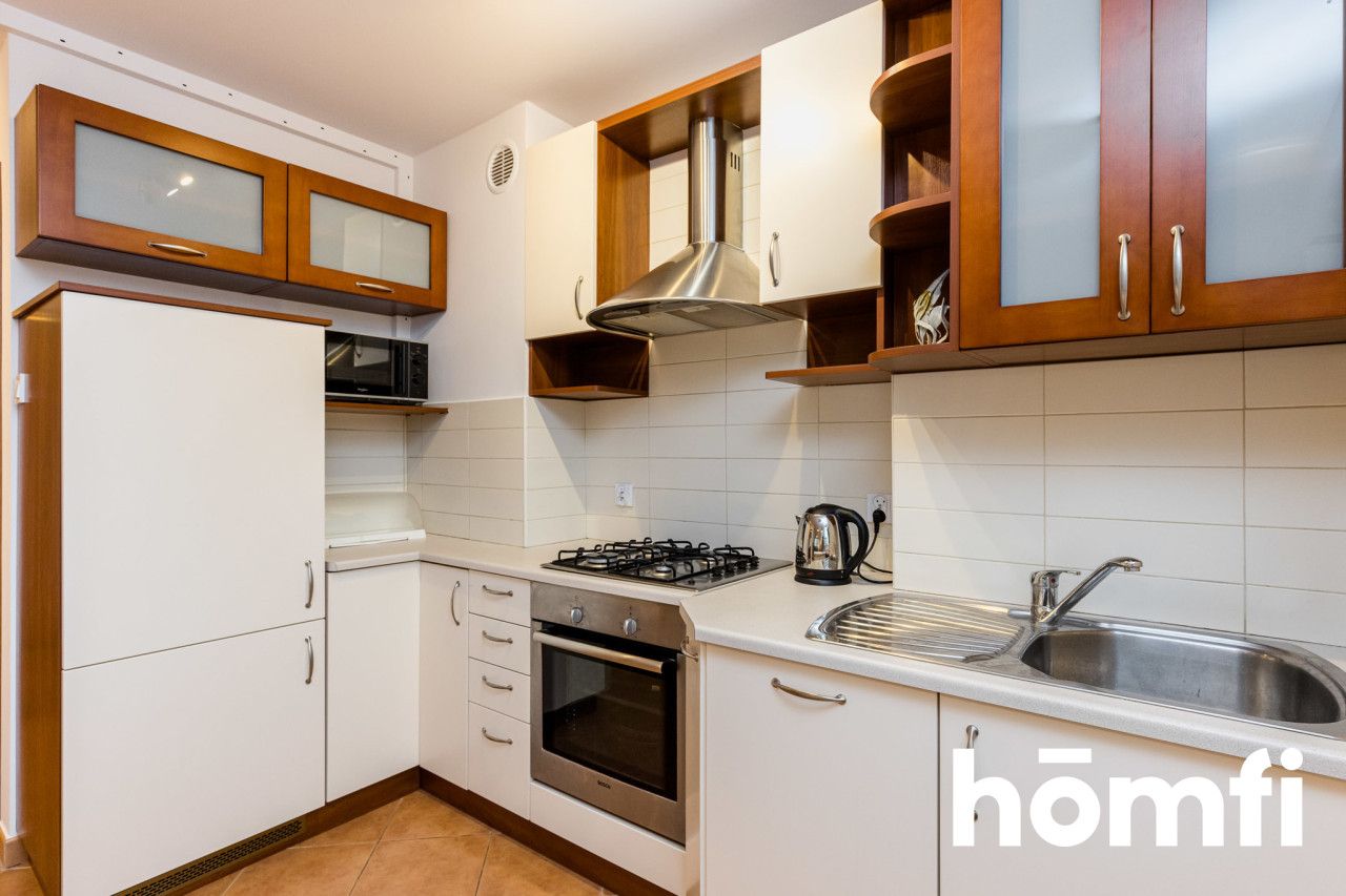 2 Rooms on Dolna Street, Mokotów - Квартира - Оренда - Warszawa, Mokotów
