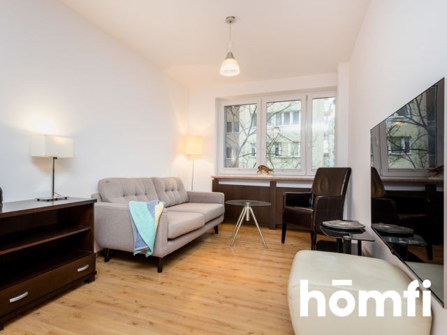 dwa pokoje przy ulicy Dolnej, Mokotów - Mieszkanie - Wynajem - Warszawa, Mokotów